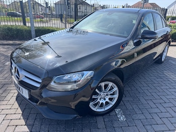 Used Mercedes-Benz C Class 2016 for sale - 78578694: Photo