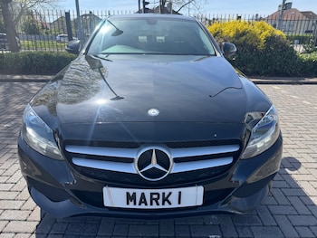 Used Mercedes-Benz C Class 2016 for sale - 78578694: Photo