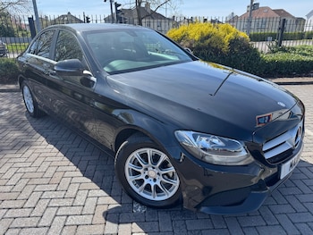 Used Mercedes-Benz C Class 2016 for sale - 78578694: Photo