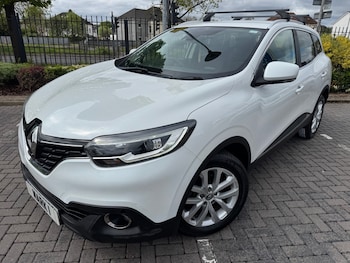 Used Renault Kadjar 2016 for sale - 78496674: Photo