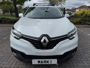 Used Renault Kadjar 2016 for sale - 78496674: Photo