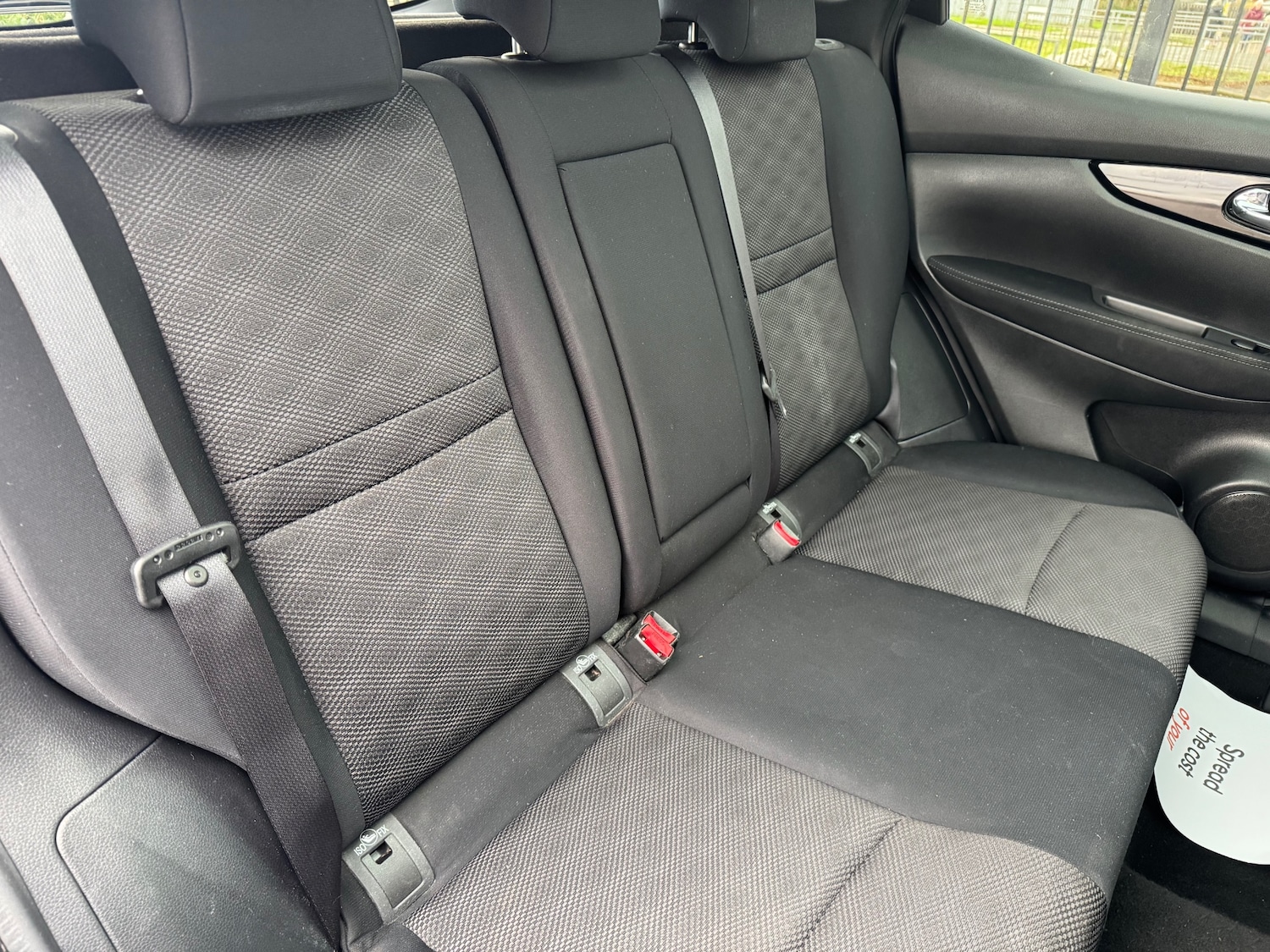 Used Nissan Qashqai 2014 for sale - 77159864: Photo 17