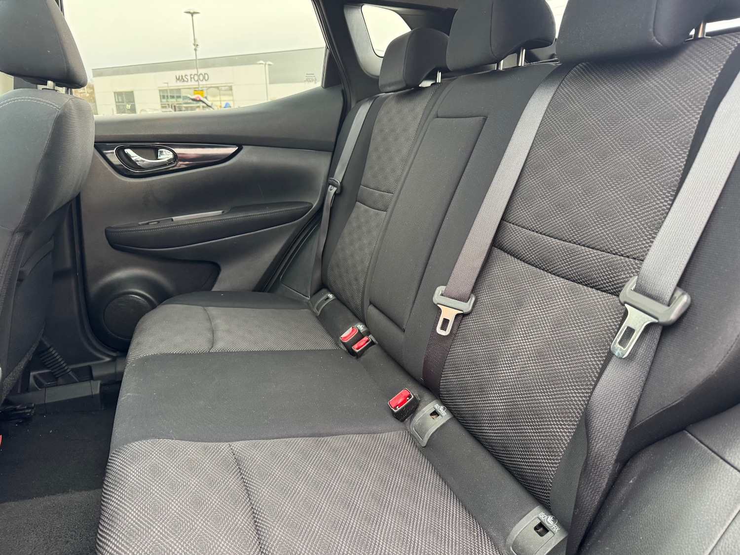 Used Nissan Qashqai 2014 for sale - 77159864: Photo 18