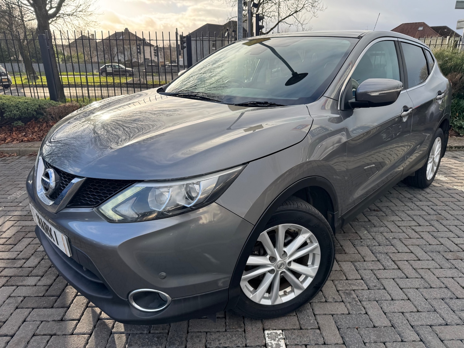 Used Nissan Qashqai 2014 for sale - 77159864: Photo 3