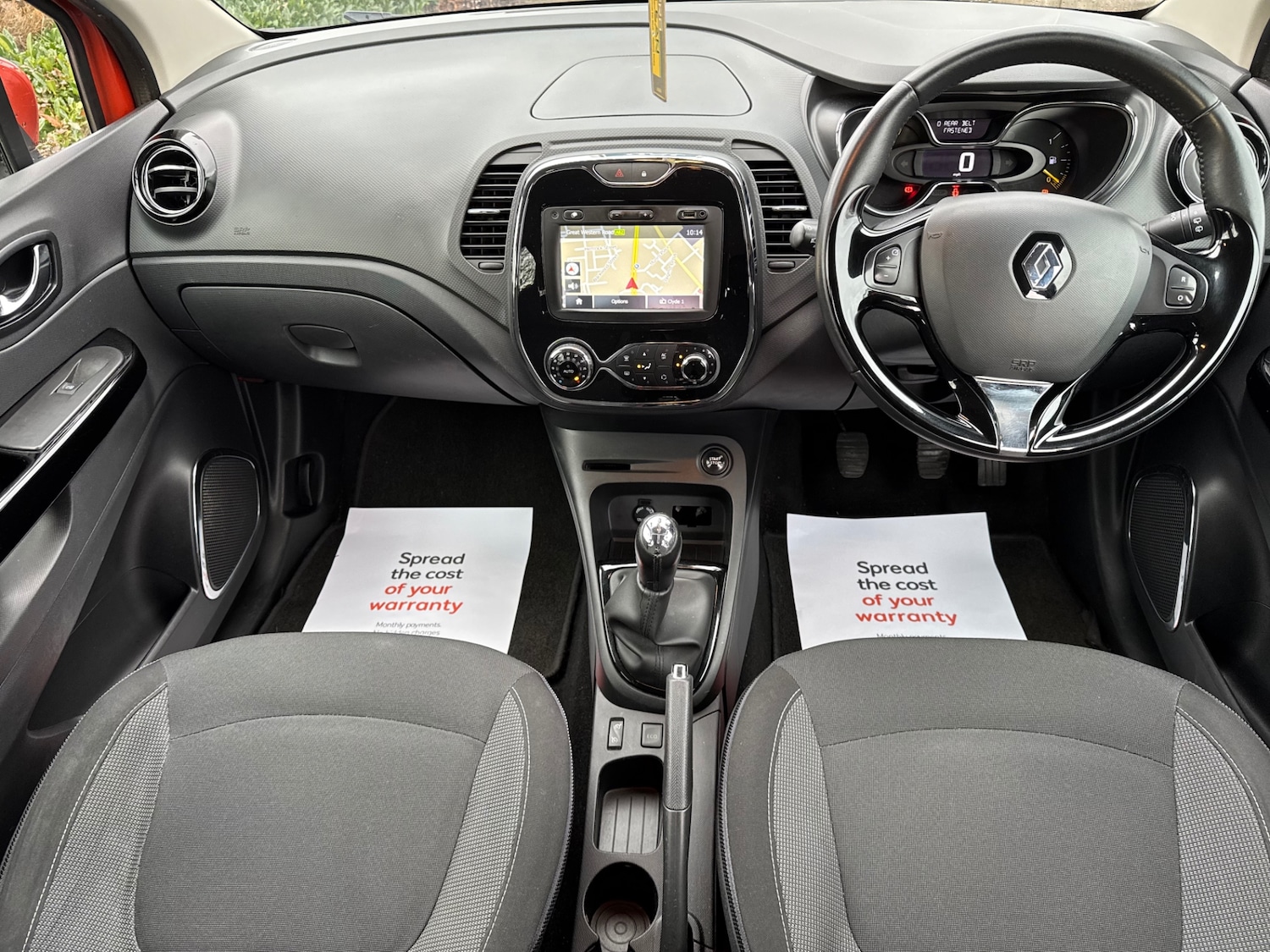 Used Renault Captur 2015 for sale - 77403596: Photo 13