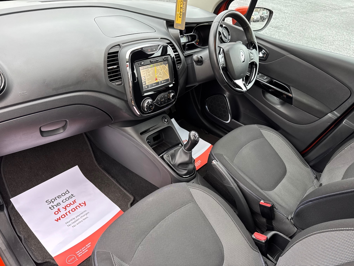 Used Renault Captur 2015 for sale - 77403596: Photo 14