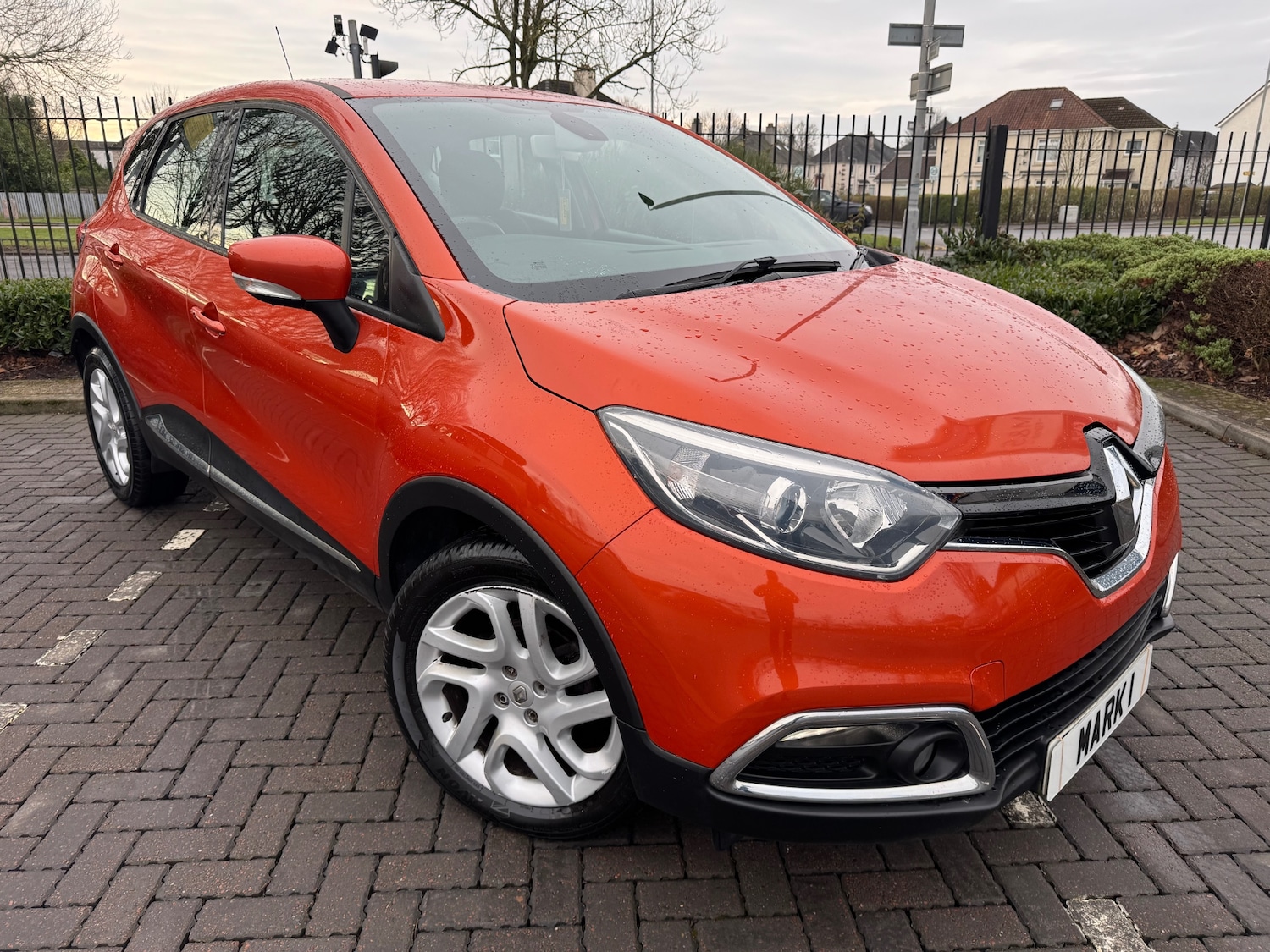 Used Renault Captur 2015 for sale - 77403596: Photo 3