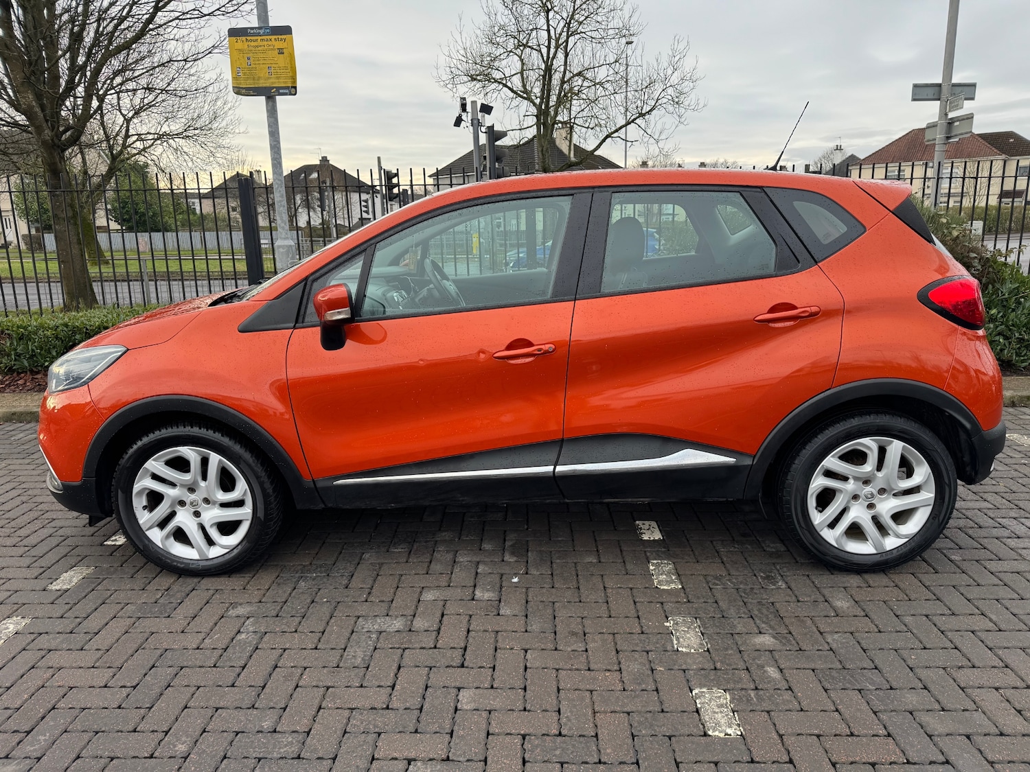 Used Renault Captur 2015 for sale - 77403596: Photo 7