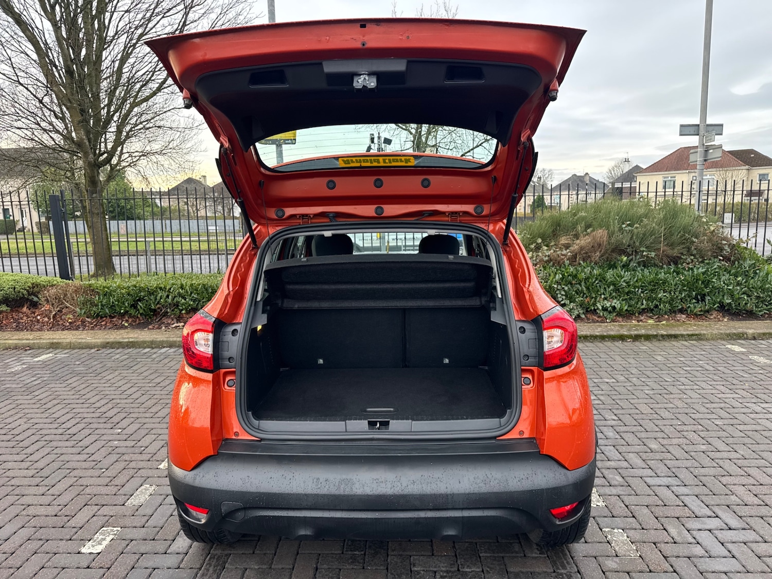 Used Renault Captur 2015 for sale - 77403596: Photo 9