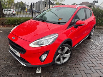 Used Ford Fiesta 2019 for sale - 77603507: Photo