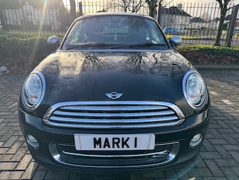 Used MINI Coupe 2012 for sale - 76720156: Photo