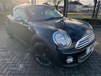 Used MINI Coupe 2012 for sale - 76720156: Photo