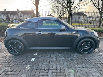 Used MINI Coupe 2012 for sale - 76720156: Photo