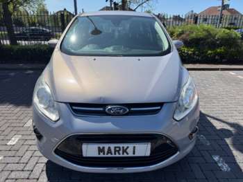 Used Ford C-Max 2014 for sale - 74603305: Photo