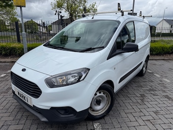 Used Ford Transit Courier 2020 for sale - 78614072: Photo