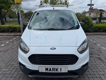 Used Ford Transit Courier 2020 for sale - 78614072: Photo