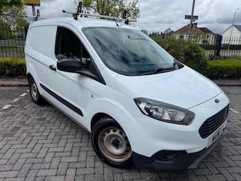Used Ford Transit Courier 2020 for sale - 78614072: Photo