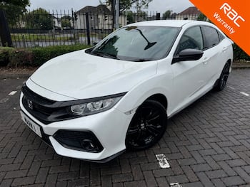 Used Honda Civic 2019 for sale - 79625696: Photo