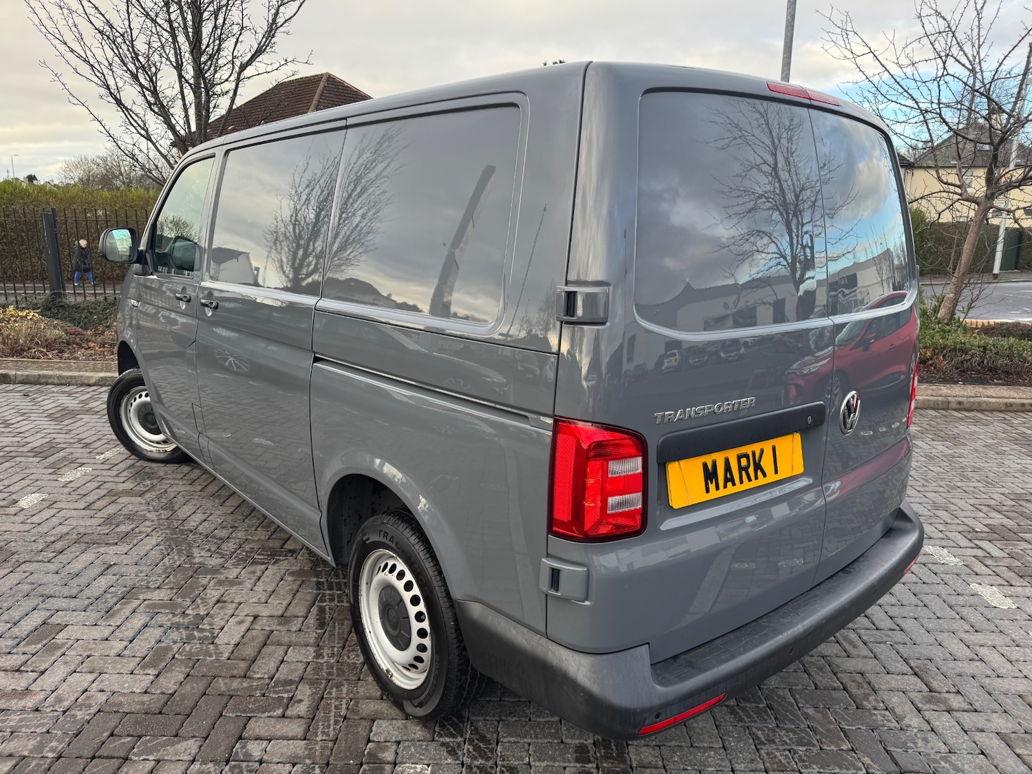 Used Volkswagen Transporter 2018 for sale - 76748465: Photo 11