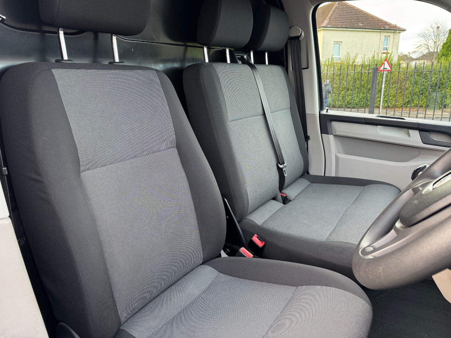 Used Volkswagen Transporter 2018 for sale - 76748465: Photo 15