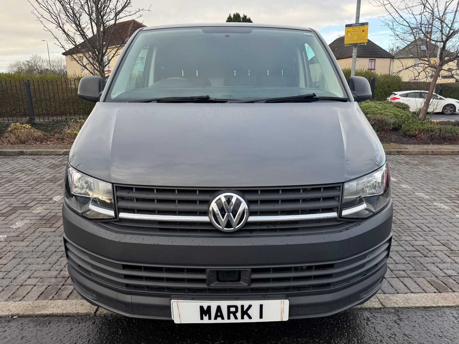 Used Volkswagen Transporter 2018 for sale - 76748465: Photo 2