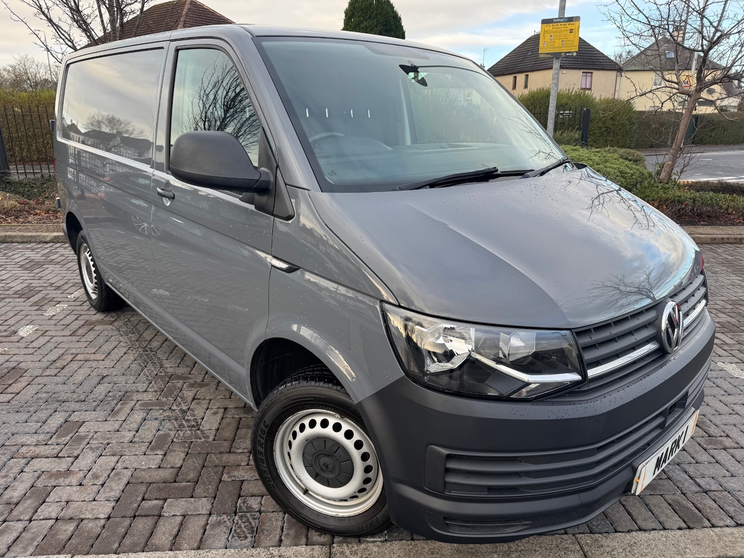 Used Volkswagen Transporter 2018 for sale - 76748465: Photo 3