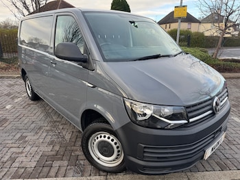 Used Volkswagen Transporter 2018 for sale - 76748465: Photo