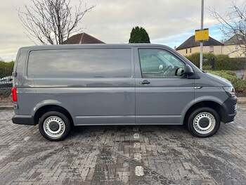 Used Volkswagen Transporter 2018 for sale - 76748465: Photo