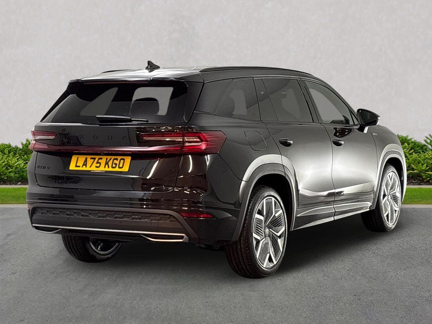 Used Skoda Kodiaq 2026 for sale - 77901639: Photo 19