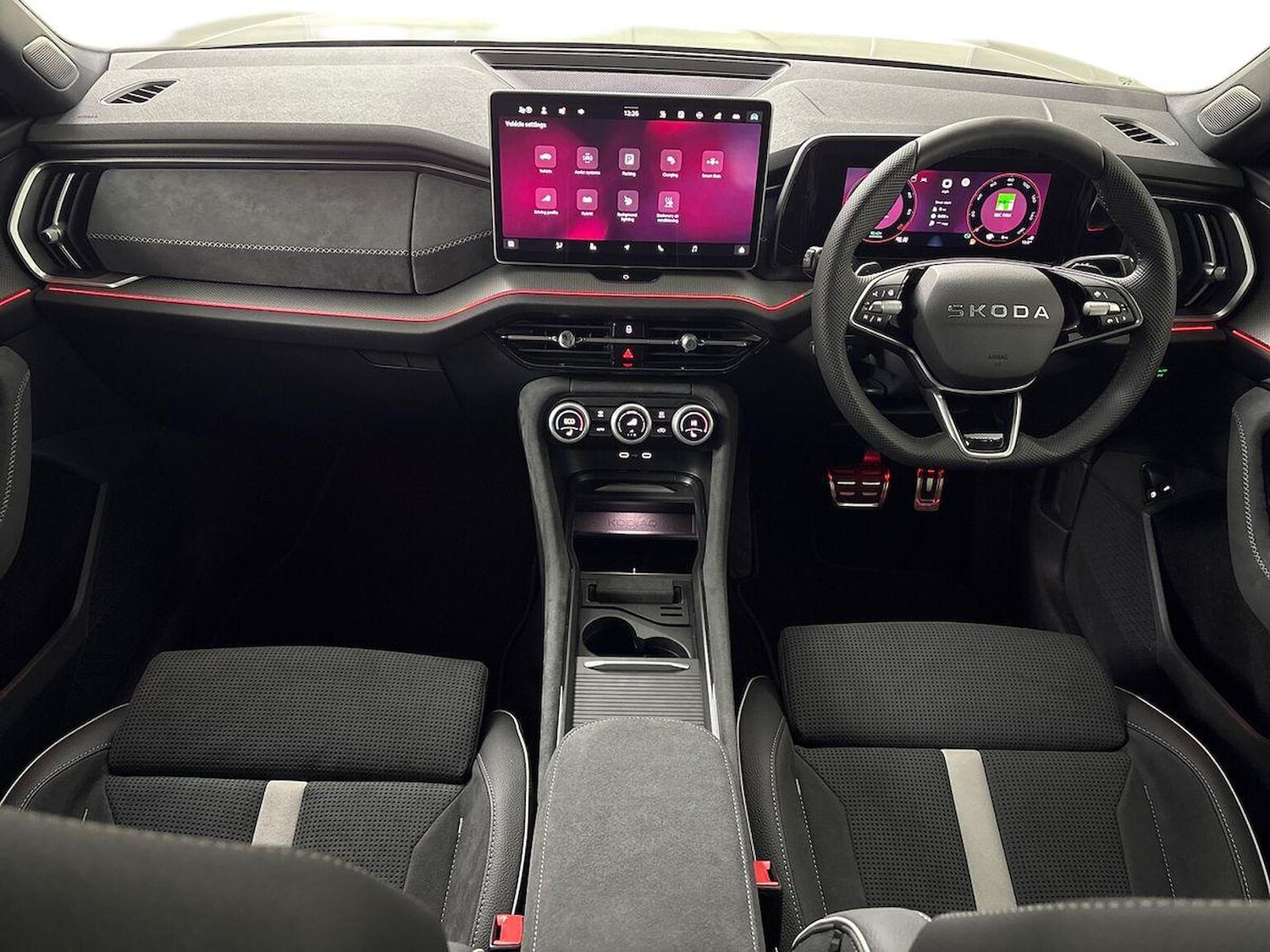 Used Skoda Kodiaq 2026 for sale - 77901639: Photo 9