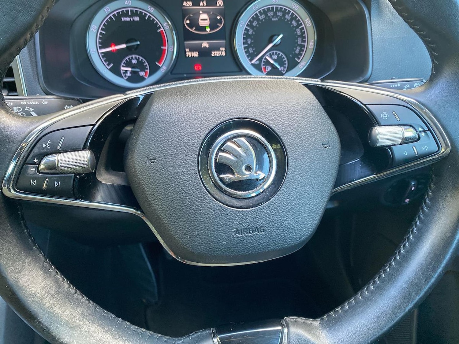 Vehicle 26