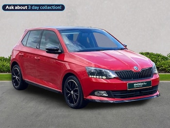 Used Skoda Fabia 2017 for sale - 78273991: Photo