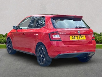 Used Skoda Fabia 2017 for sale - 78273991: Photo