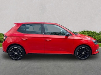 Used Skoda Fabia 2017 for sale - 78273991: Photo