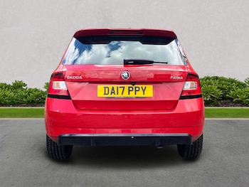 Used Skoda Fabia 2017 for sale - 78273991: Photo