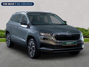 Used Skoda Karoq 2024 for sale - 77001869: Photo