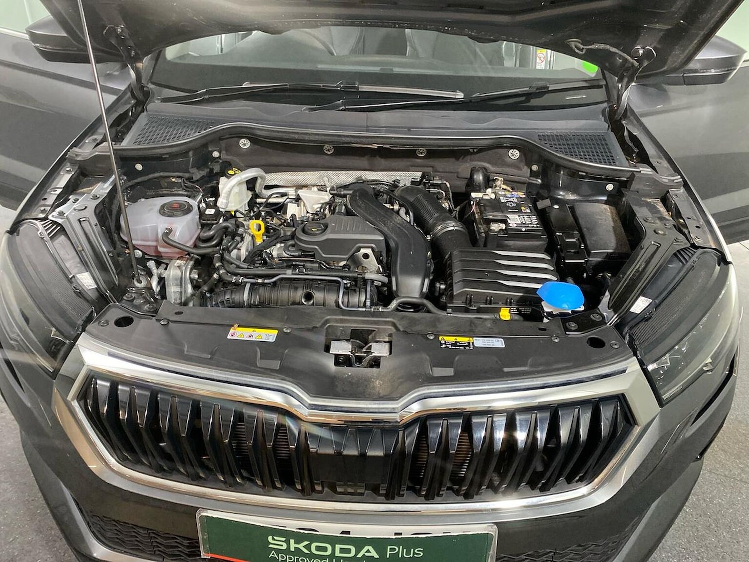 Used Skoda Karoq 2024 for sale - 77001869: Photo 37