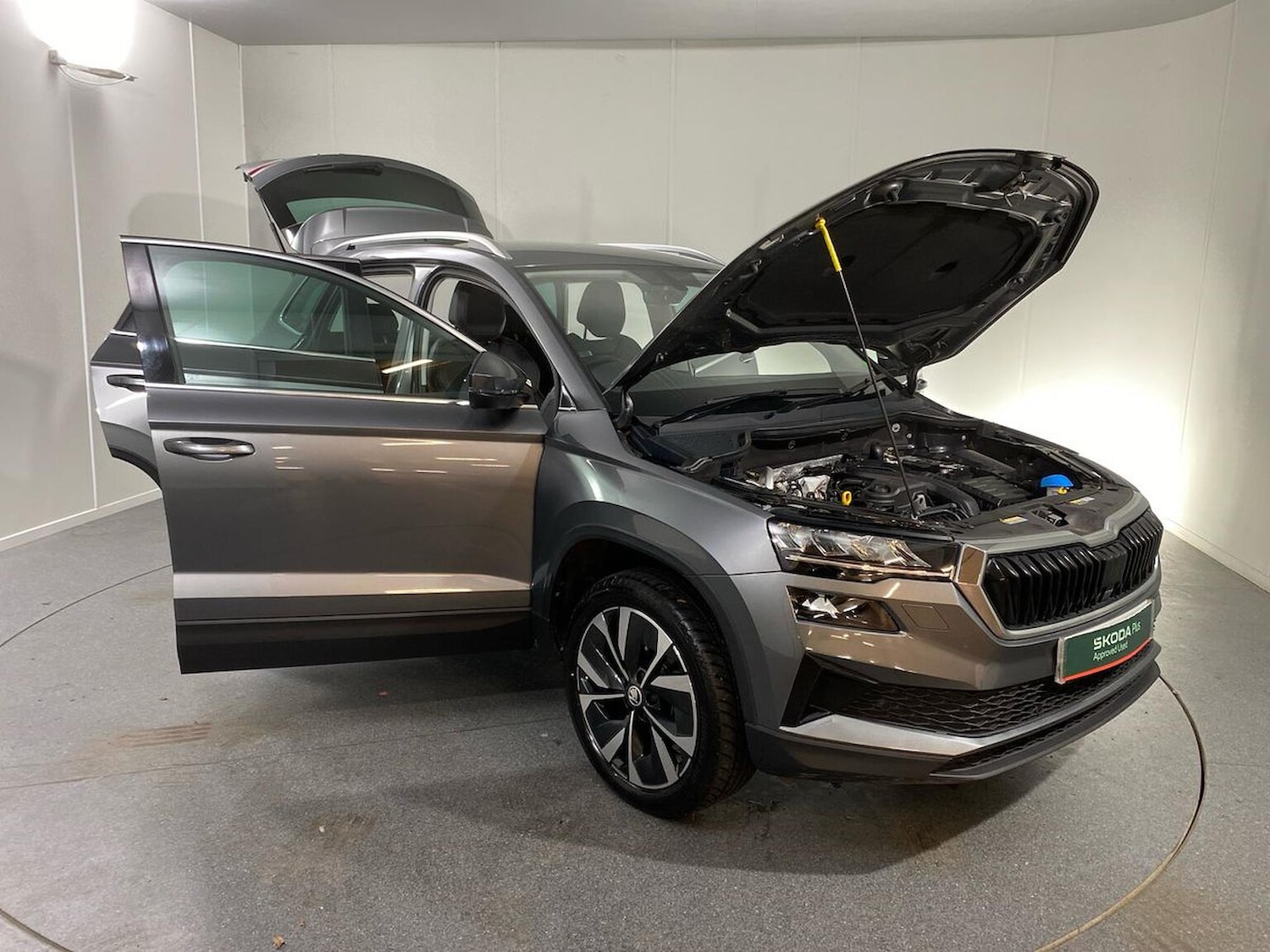 Used Skoda Karoq 2024 for sale - 77001869: Photo 38