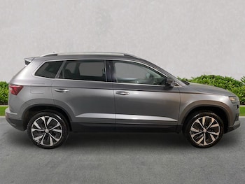 Used Skoda Karoq 2024 for sale - 77001869: Photo