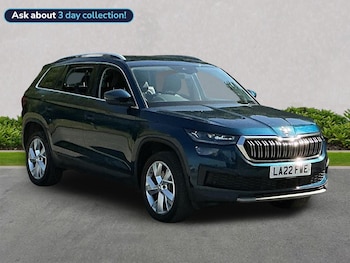 Used Skoda Kodiaq 2022 for sale - 78727011: Photo