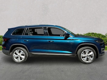 Used Skoda Kodiaq 2022 for sale - 78727011: Photo