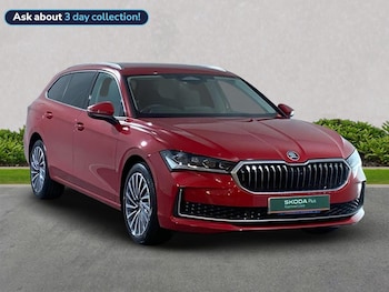 Used Skoda Superb 2024 for sale - 75731051: Photo