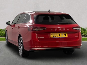 Used Skoda Superb 2024 for sale - 75731051: Photo