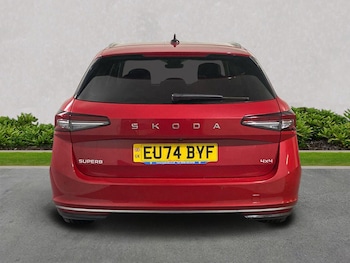 Used Skoda Superb 2024 for sale - 75731051: Photo
