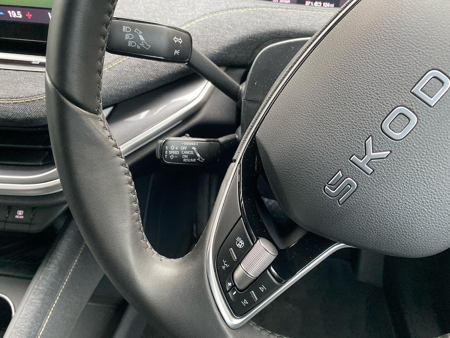 Used Skoda Elroq 2025 for sale - 76682619: Photo 28