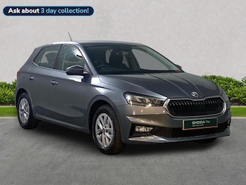 Used Skoda Fabia 2025 for sale - 78470244: Photo