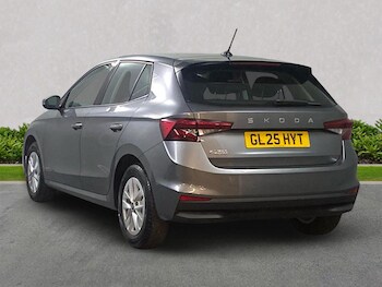 Used Skoda Fabia 2025 for sale - 78470244: Photo