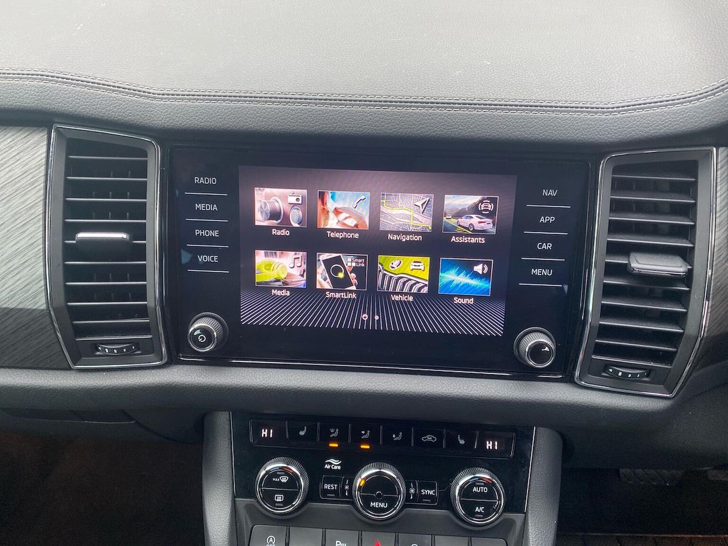 Used Skoda Kodiaq 2023 for sale - 76931614: Photo 11