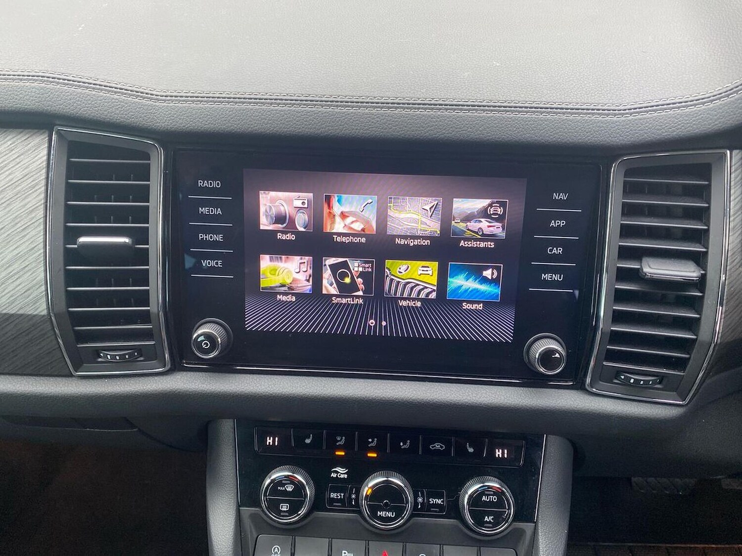 Used Skoda Kodiaq 2023 for sale - 76931614: Photo 12