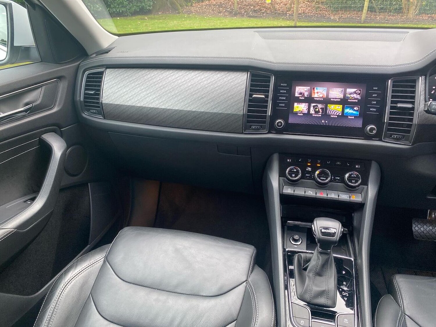 Used Skoda Kodiaq 2023 for sale - 76931614: Photo 13